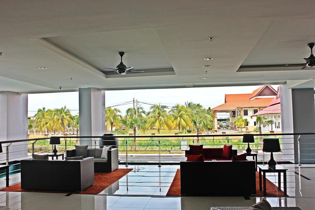 Raia Hotel & Convention Centre Terengganu Kuala Terengganu Eksteriør bilde