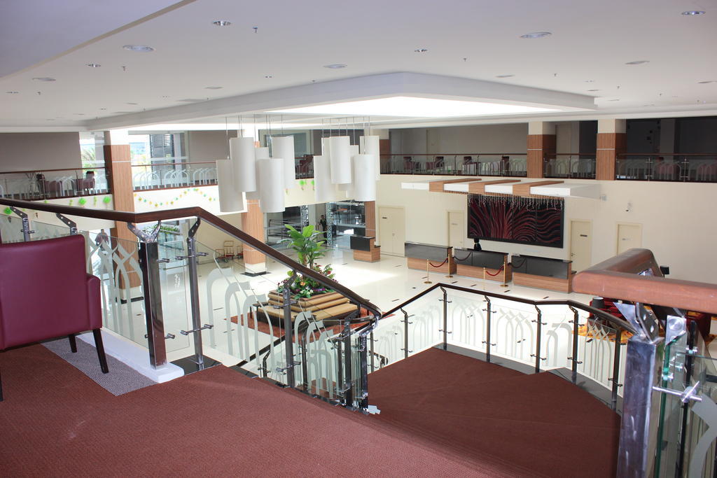 Raia Hotel & Convention Centre Terengganu Kuala Terengganu Eksteriør bilde