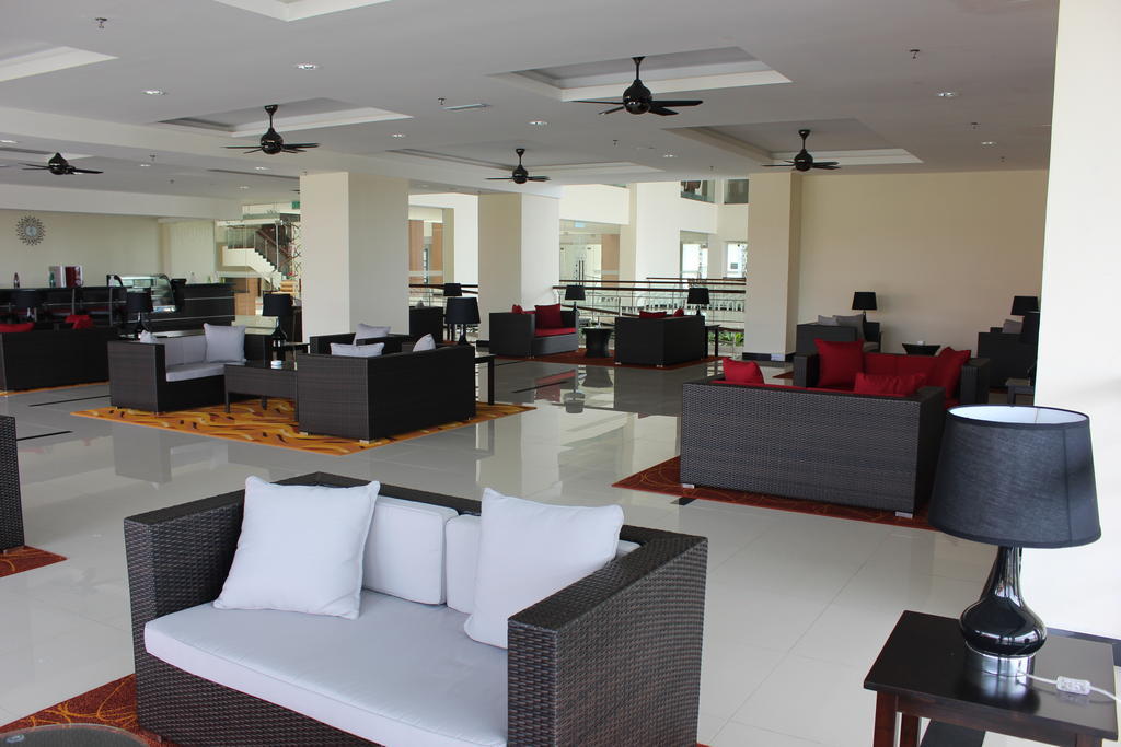 Raia Hotel & Convention Centre Terengganu Kuala Terengganu Eksteriør bilde