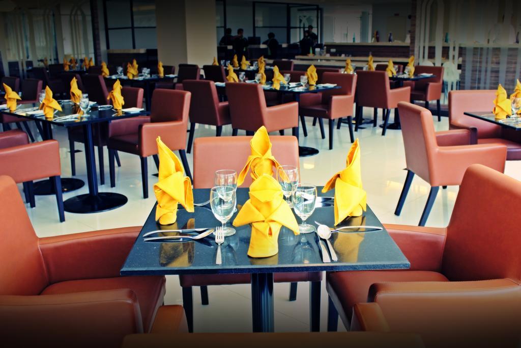 Raia Hotel & Convention Centre Terengganu Kuala Terengganu Eksteriør bilde