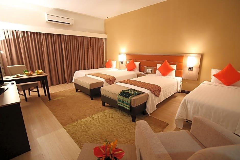 Raia Hotel & Convention Centre Terengganu Kuala Terengganu Eksteriør bilde