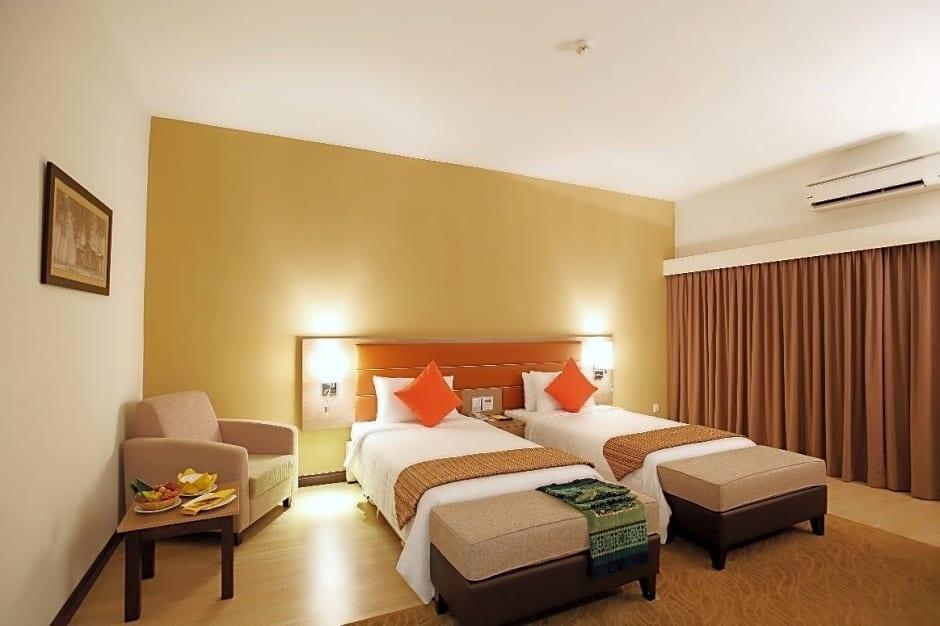 Raia Hotel & Convention Centre Terengganu Kuala Terengganu Eksteriør bilde