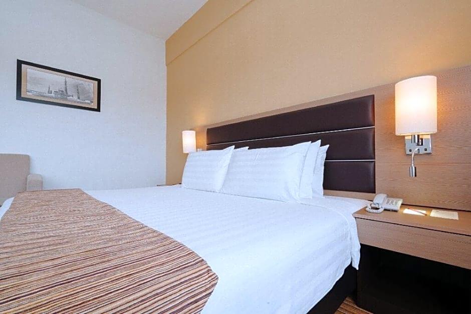 Raia Hotel & Convention Centre Terengganu Kuala Terengganu Eksteriør bilde