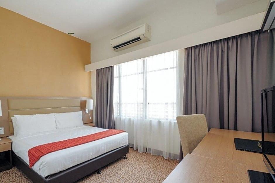 Raia Hotel & Convention Centre Terengganu Kuala Terengganu Eksteriør bilde