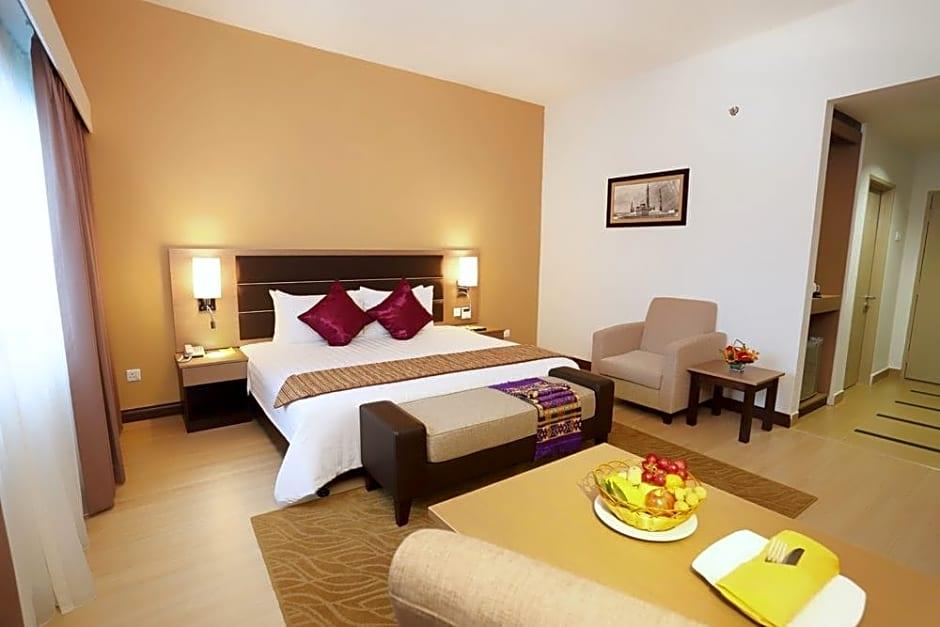 Raia Hotel & Convention Centre Terengganu Kuala Terengganu Eksteriør bilde