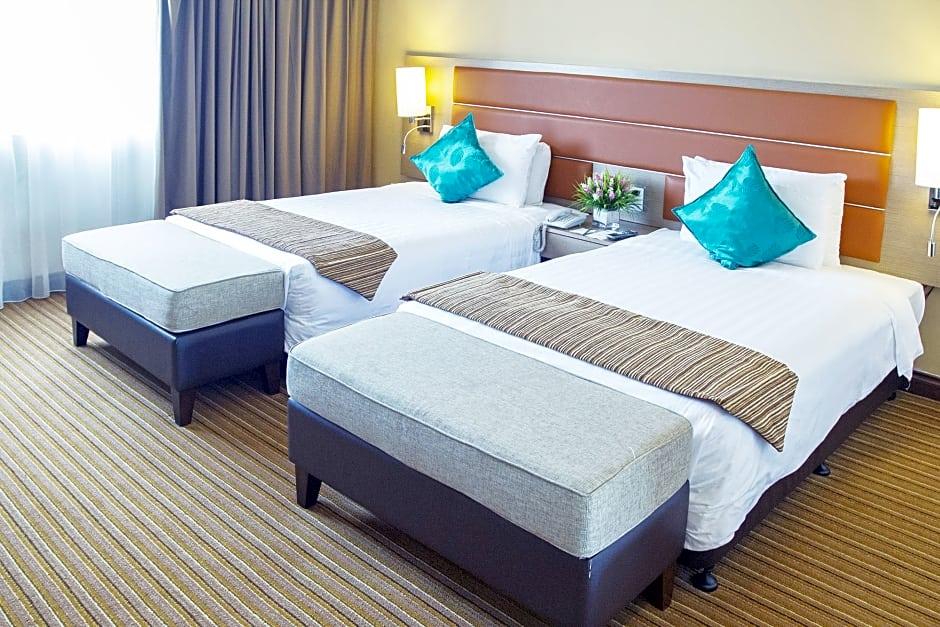 Raia Hotel & Convention Centre Terengganu Kuala Terengganu Eksteriør bilde
