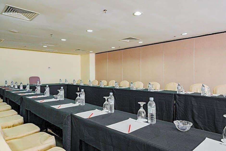 Raia Hotel & Convention Centre Terengganu Kuala Terengganu Eksteriør bilde