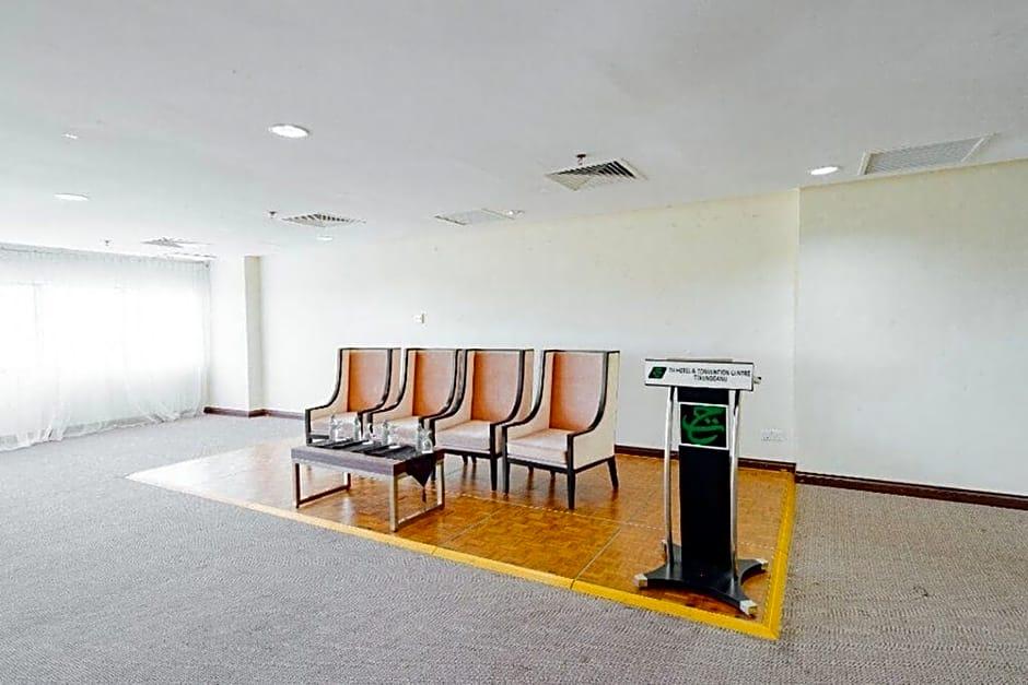 Raia Hotel & Convention Centre Terengganu Kuala Terengganu Eksteriør bilde