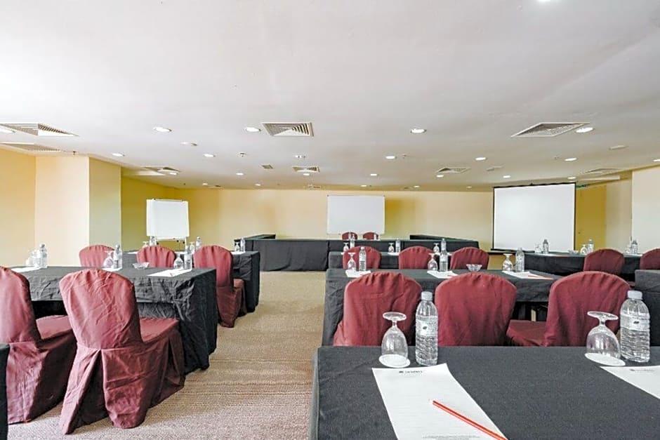 Raia Hotel & Convention Centre Terengganu Kuala Terengganu Eksteriør bilde