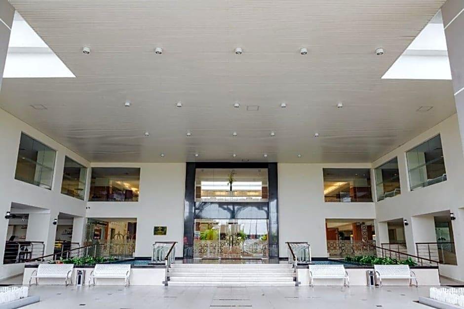 Raia Hotel & Convention Centre Terengganu Kuala Terengganu Eksteriør bilde