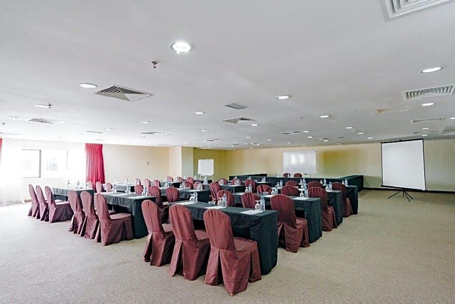 Raia Hotel & Convention Centre Terengganu Kuala Terengganu Eksteriør bilde