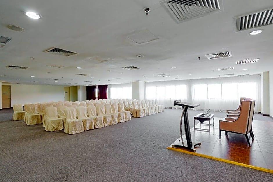 Raia Hotel & Convention Centre Terengganu Kuala Terengganu Eksteriør bilde