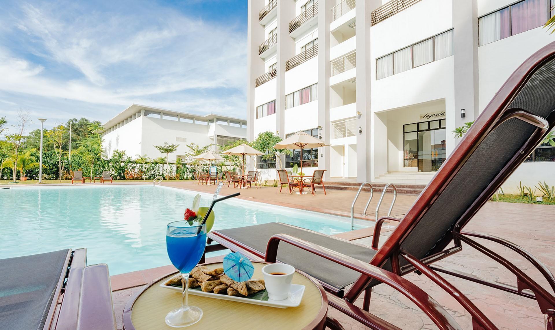 Raia Hotel & Convention Centre Terengganu Kuala Terengganu Eksteriør bilde