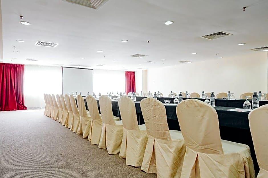 Raia Hotel & Convention Centre Terengganu Kuala Terengganu Eksteriør bilde