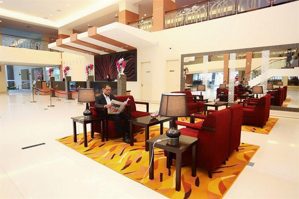 Raia Hotel & Convention Centre Terengganu Kuala Terengganu Eksteriør bilde
