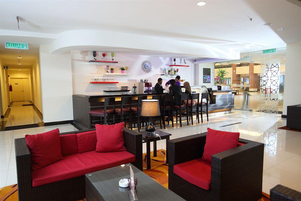 Raia Hotel & Convention Centre Terengganu Kuala Terengganu Eksteriør bilde