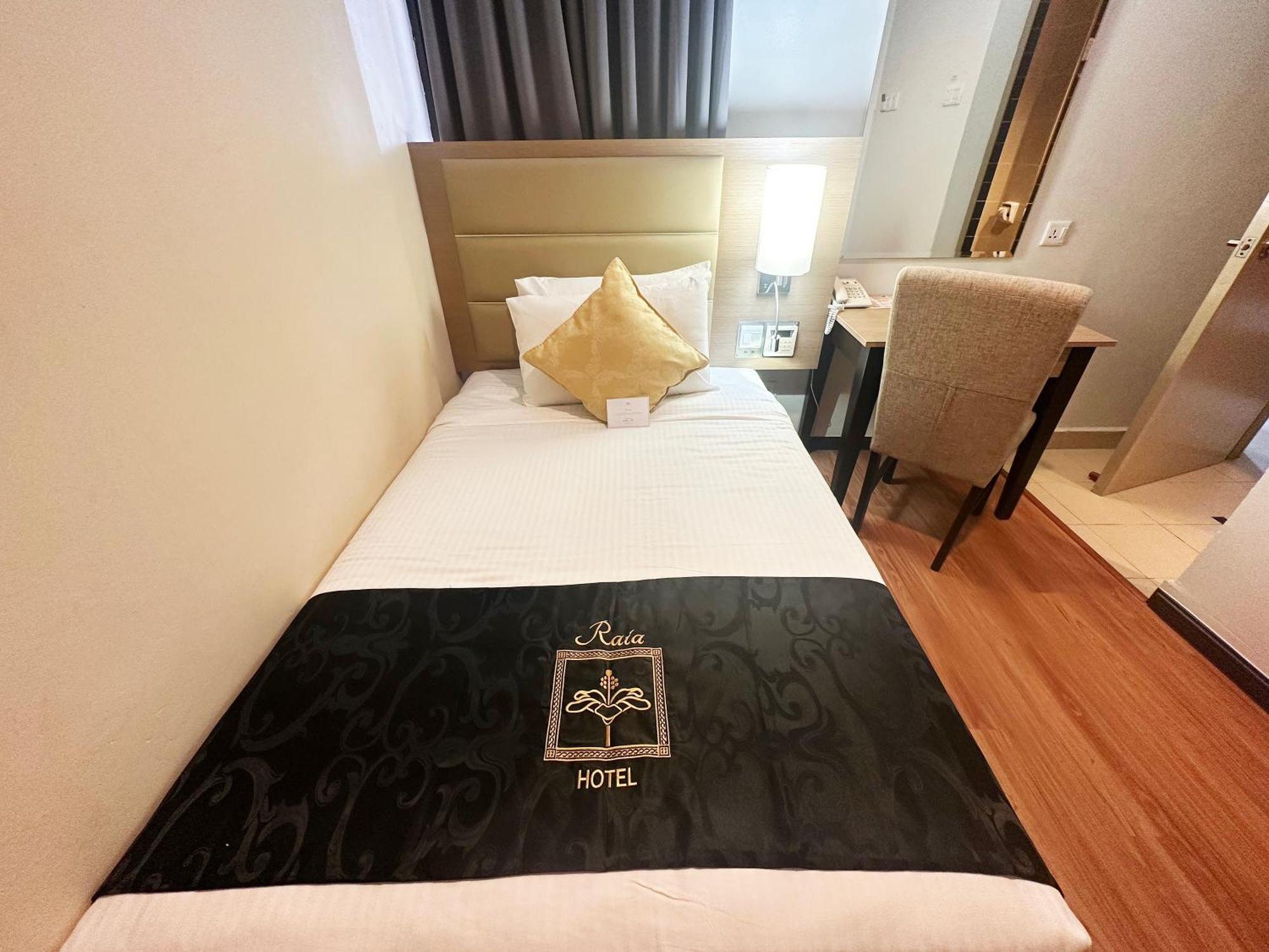 Raia Hotel & Convention Centre Terengganu Kuala Terengganu Eksteriør bilde