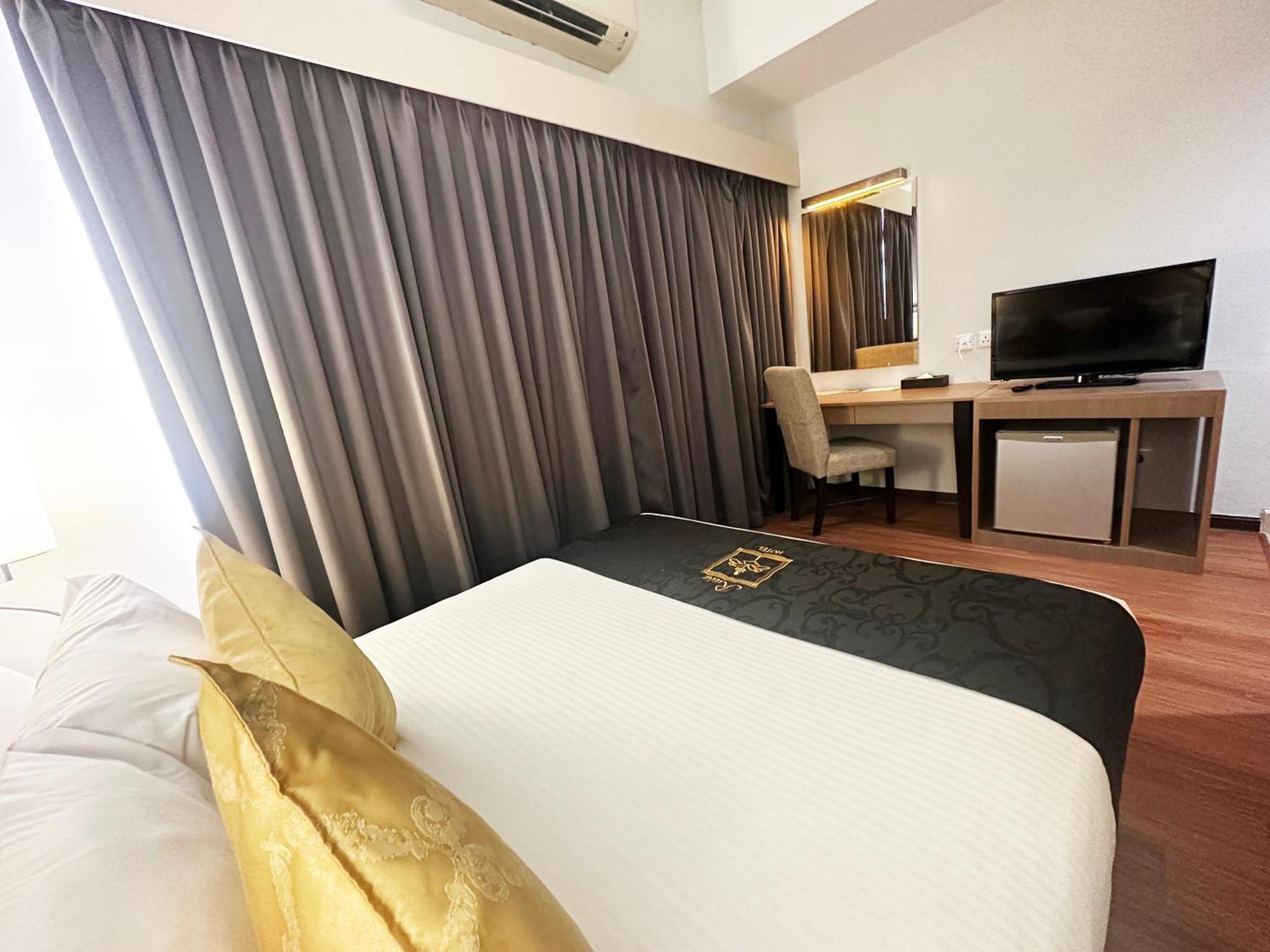Raia Hotel & Convention Centre Terengganu Kuala Terengganu Eksteriør bilde