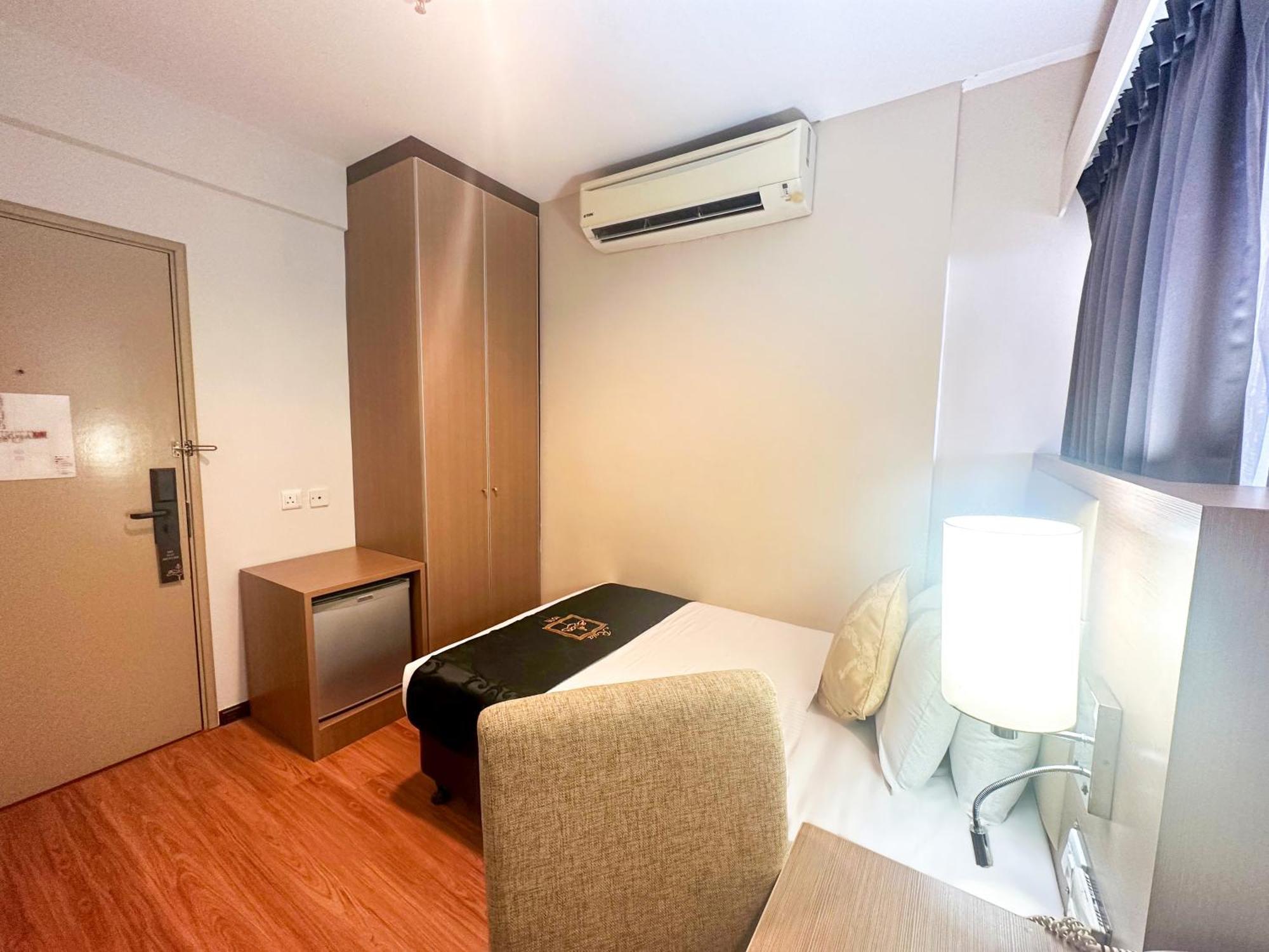 Raia Hotel & Convention Centre Terengganu Kuala Terengganu Eksteriør bilde