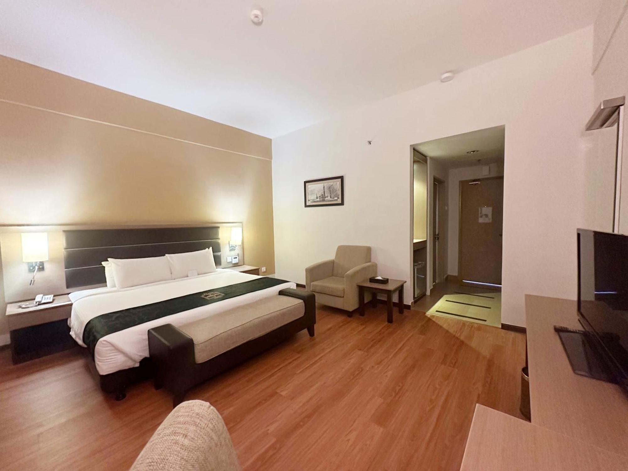 Raia Hotel & Convention Centre Terengganu Kuala Terengganu Eksteriør bilde