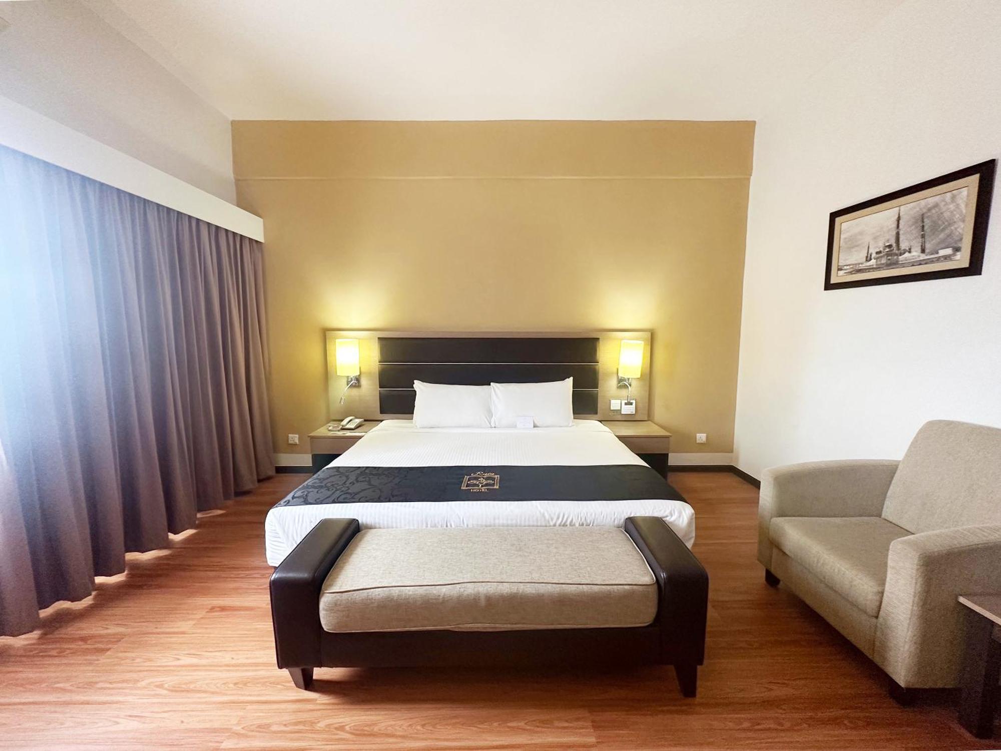 Raia Hotel & Convention Centre Terengganu Kuala Terengganu Eksteriør bilde