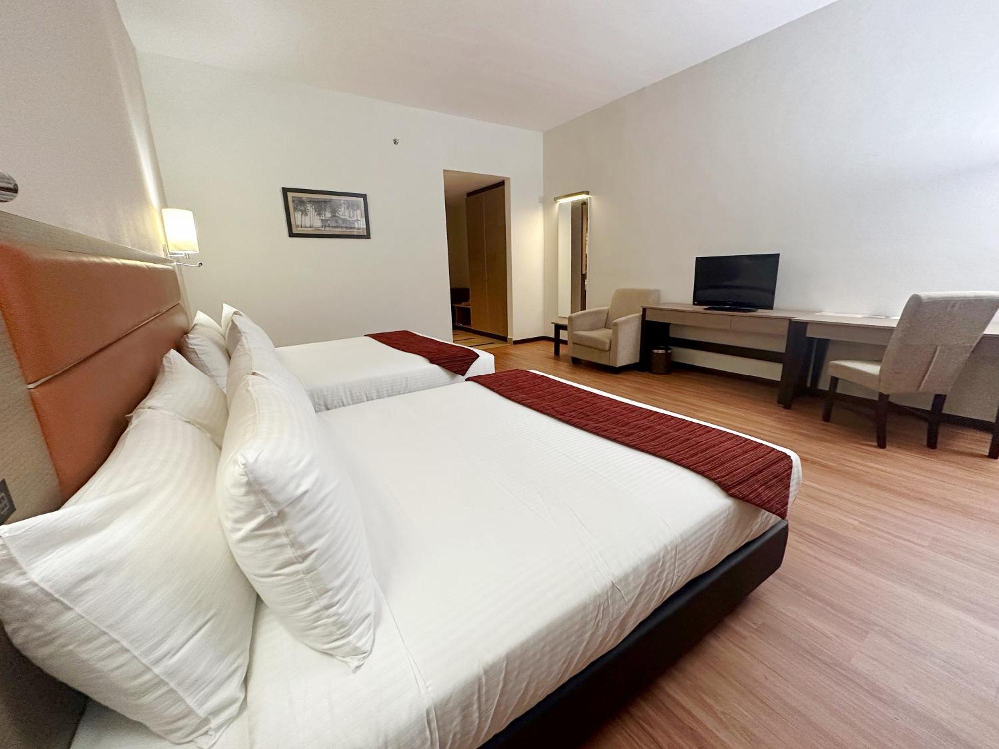 Raia Hotel & Convention Centre Terengganu Kuala Terengganu Eksteriør bilde