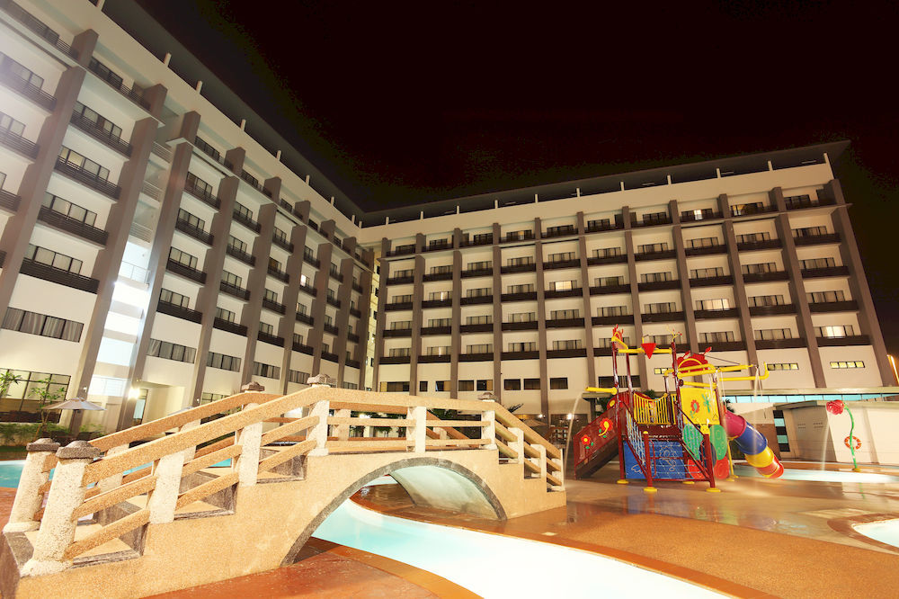 Raia Hotel & Convention Centre Terengganu Kuala Terengganu Eksteriør bilde