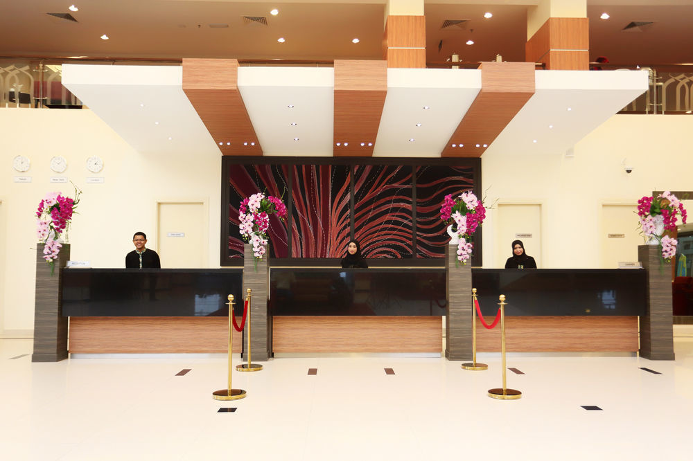 Raia Hotel & Convention Centre Terengganu Kuala Terengganu Eksteriør bilde