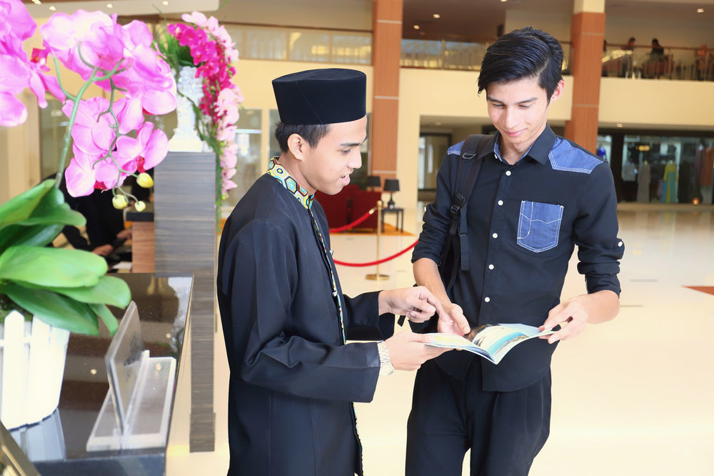 Raia Hotel & Convention Centre Terengganu Kuala Terengganu Eksteriør bilde