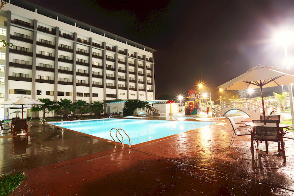 Raia Hotel & Convention Centre Terengganu Kuala Terengganu Eksteriør bilde