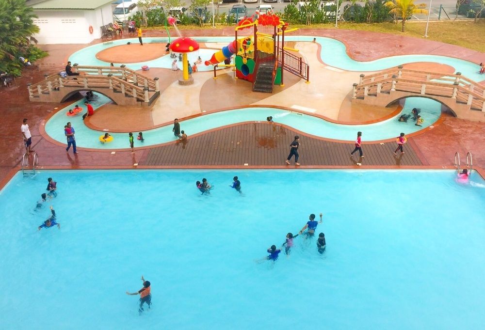 Raia Hotel & Convention Centre Terengganu Kuala Terengganu Eksteriør bilde