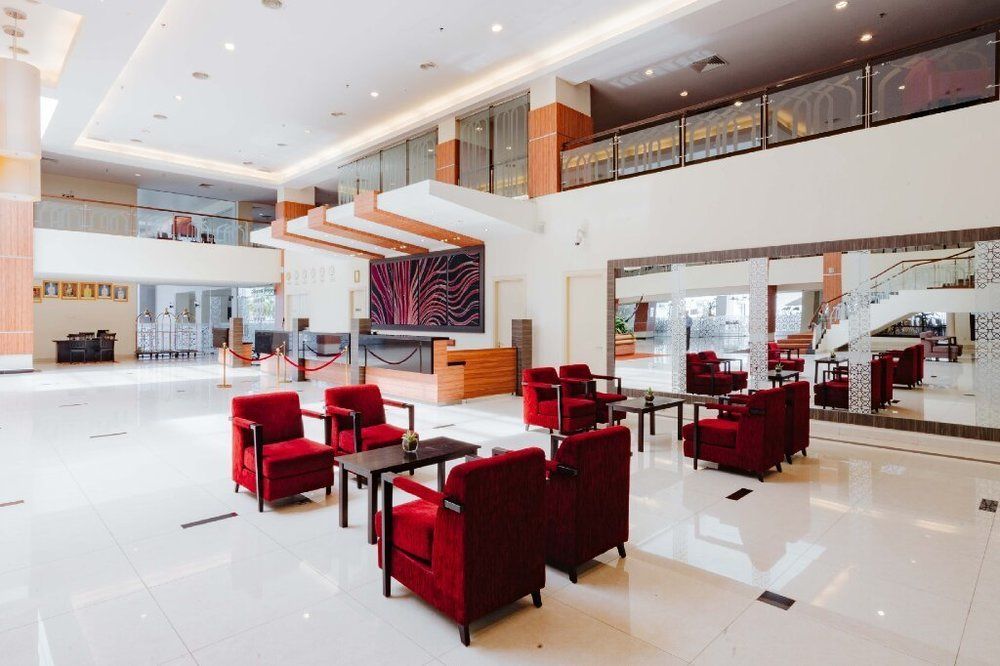 Raia Hotel & Convention Centre Terengganu Kuala Terengganu Eksteriør bilde