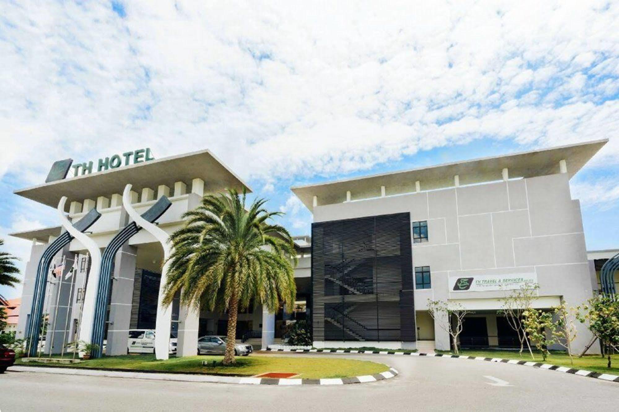 Raia Hotel & Convention Centre Terengganu Kuala Terengganu Eksteriør bilde