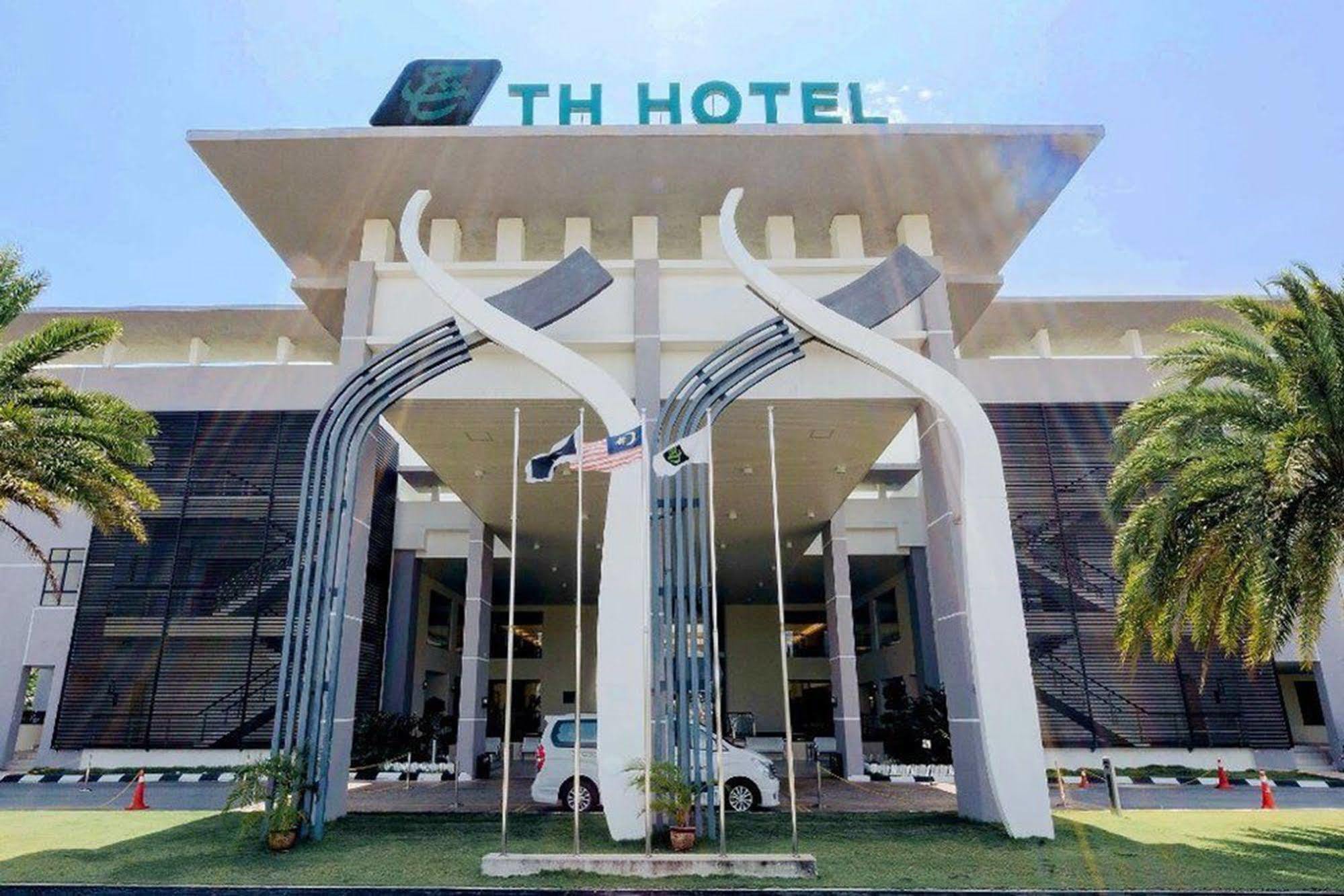 Raia Hotel & Convention Centre Terengganu Kuala Terengganu Eksteriør bilde