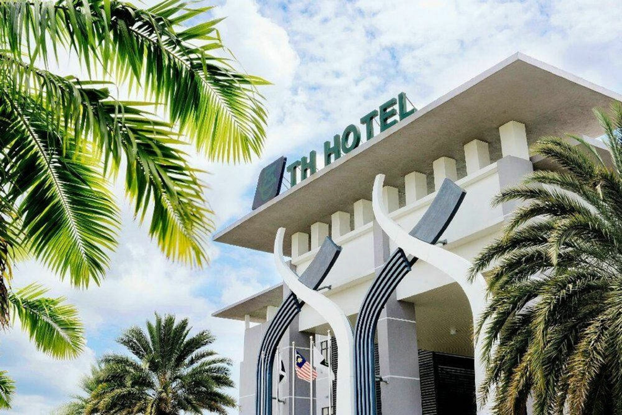 Raia Hotel & Convention Centre Terengganu Kuala Terengganu Eksteriør bilde